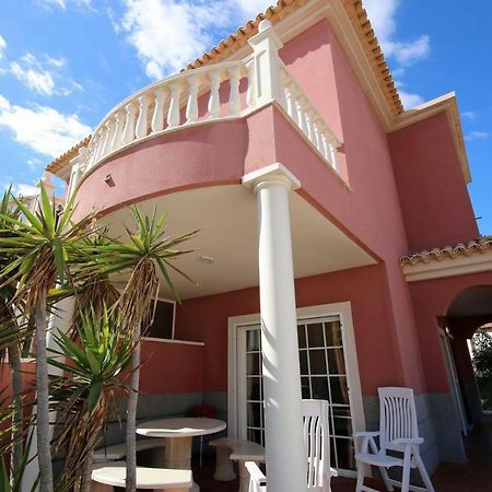 Las Dunas 2 By Rentmedano Pretty 2 Bedroom Villa, Ocean Views, Pool And Wifi El Medano  Exterior photo