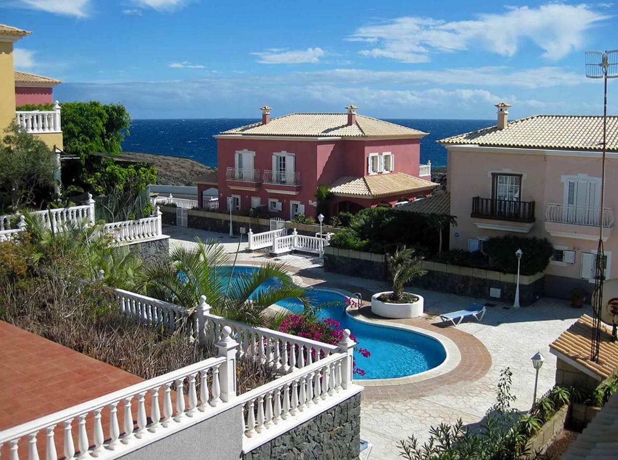 Las Dunas 2 By Rentmedano Pretty 2 Bedroom Villa, Ocean Views, Pool And Wifi El Medano  Exterior photo