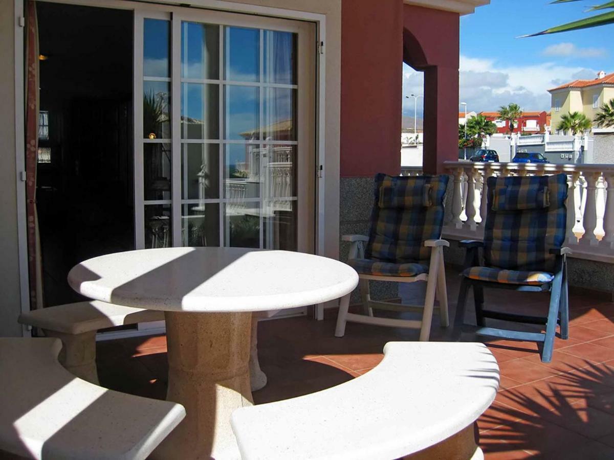 Las Dunas 2 By Rentmedano Pretty 2 Bedroom Villa, Ocean Views, Pool And Wifi El Medano  Exterior photo