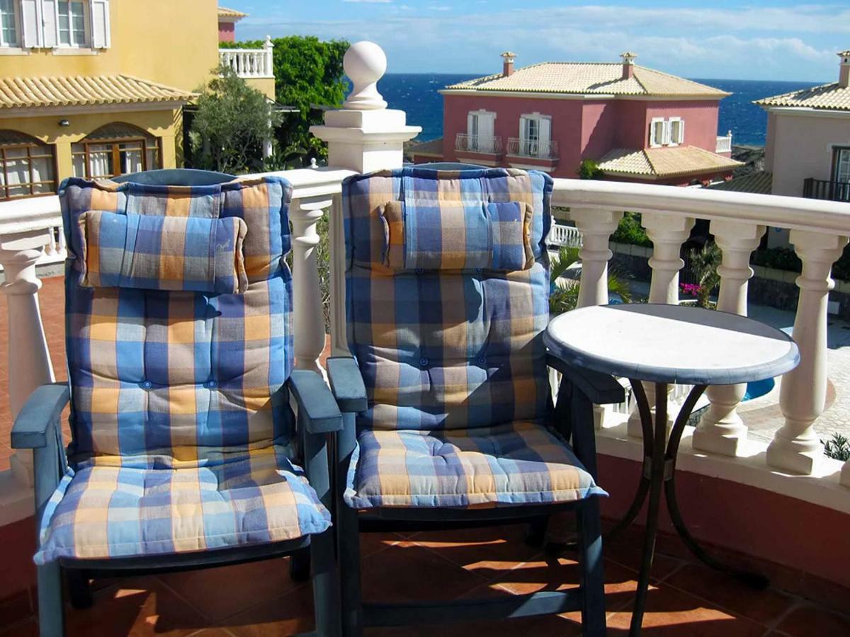 Las Dunas 2 By Rentmedano Pretty 2 Bedroom Villa, Ocean Views, Pool And Wifi El Medano  Exterior photo