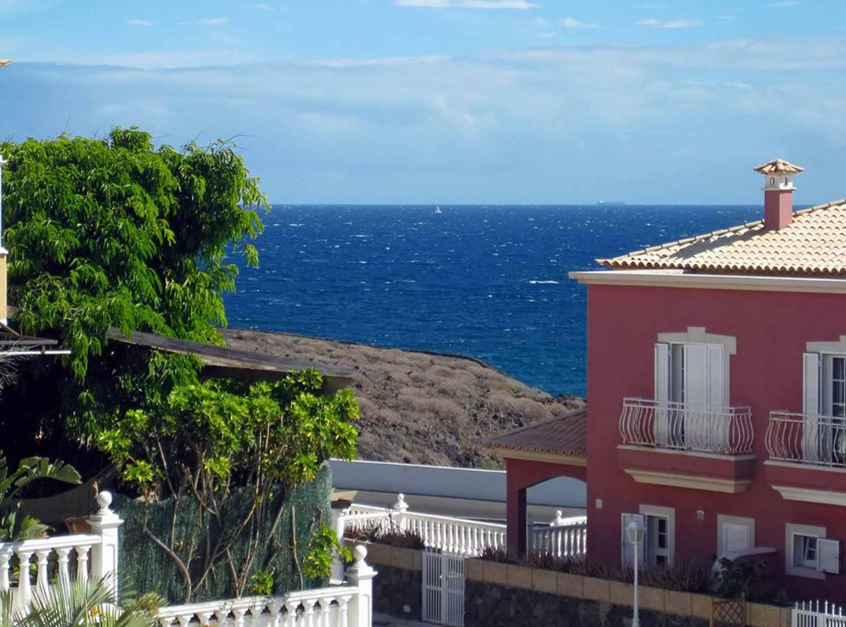 Las Dunas 2 By Rentmedano Pretty 2 Bedroom Villa, Ocean Views, Pool And Wifi El Medano  Exterior photo