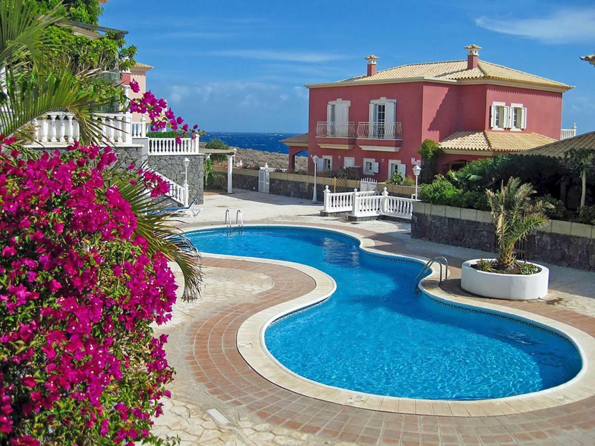 Las Dunas 2 By Rentmedano Pretty 2 Bedroom Villa, Ocean Views, Pool And Wifi El Medano  Exterior photo