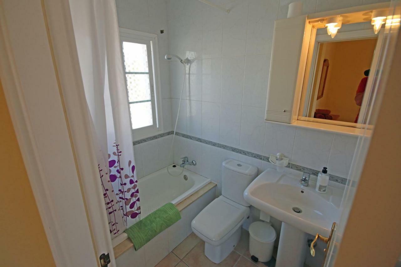 Las Dunas 2 By Rentmedano Pretty 2 Bedroom Villa, Ocean Views, Pool And Wifi El Medano  Exterior photo