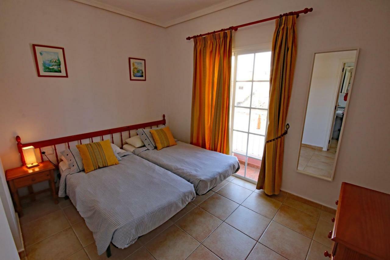 Las Dunas 2 By Rentmedano Pretty 2 Bedroom Villa, Ocean Views, Pool And Wifi El Medano  Exterior photo