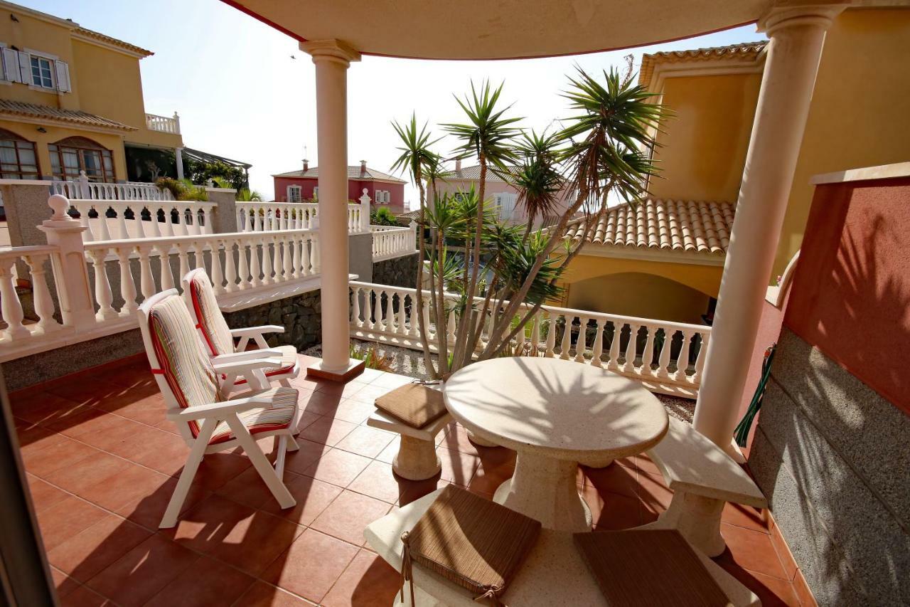 Las Dunas 2 By Rentmedano Pretty 2 Bedroom Villa, Ocean Views, Pool And Wifi El Medano  Exterior photo