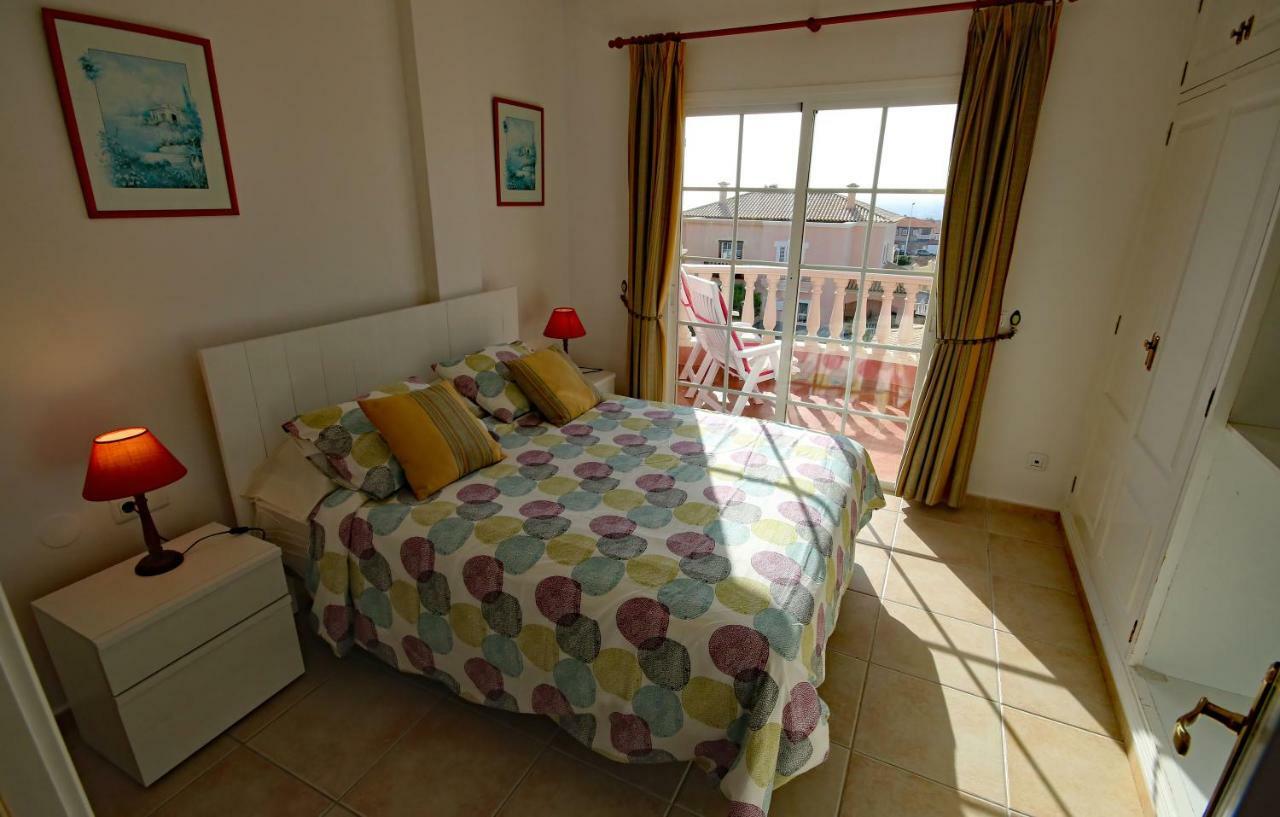 Las Dunas 2 By Rentmedano Pretty 2 Bedroom Villa, Ocean Views, Pool And Wifi El Medano  Exterior photo