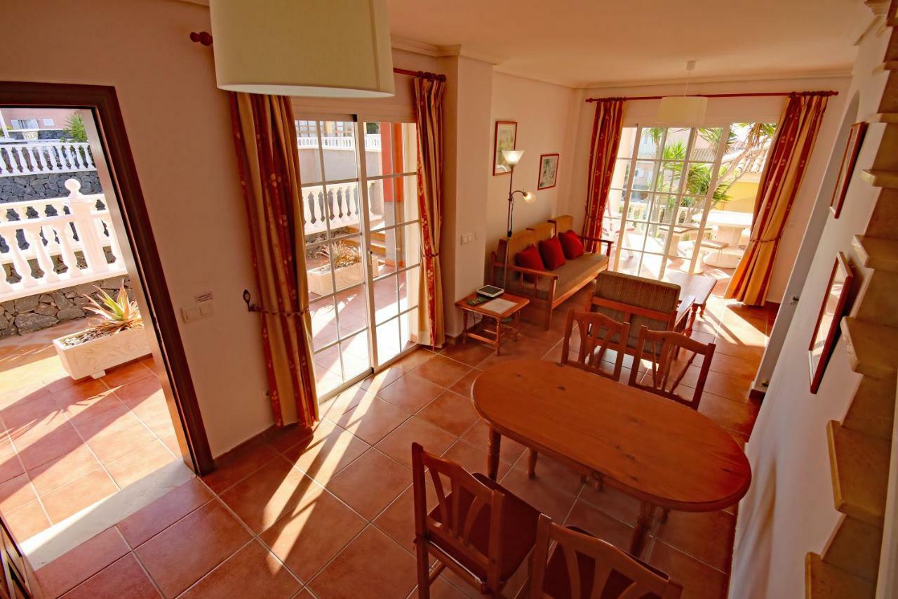 Las Dunas 2 By Rentmedano Pretty 2 Bedroom Villa, Ocean Views, Pool And Wifi El Medano  Exterior photo