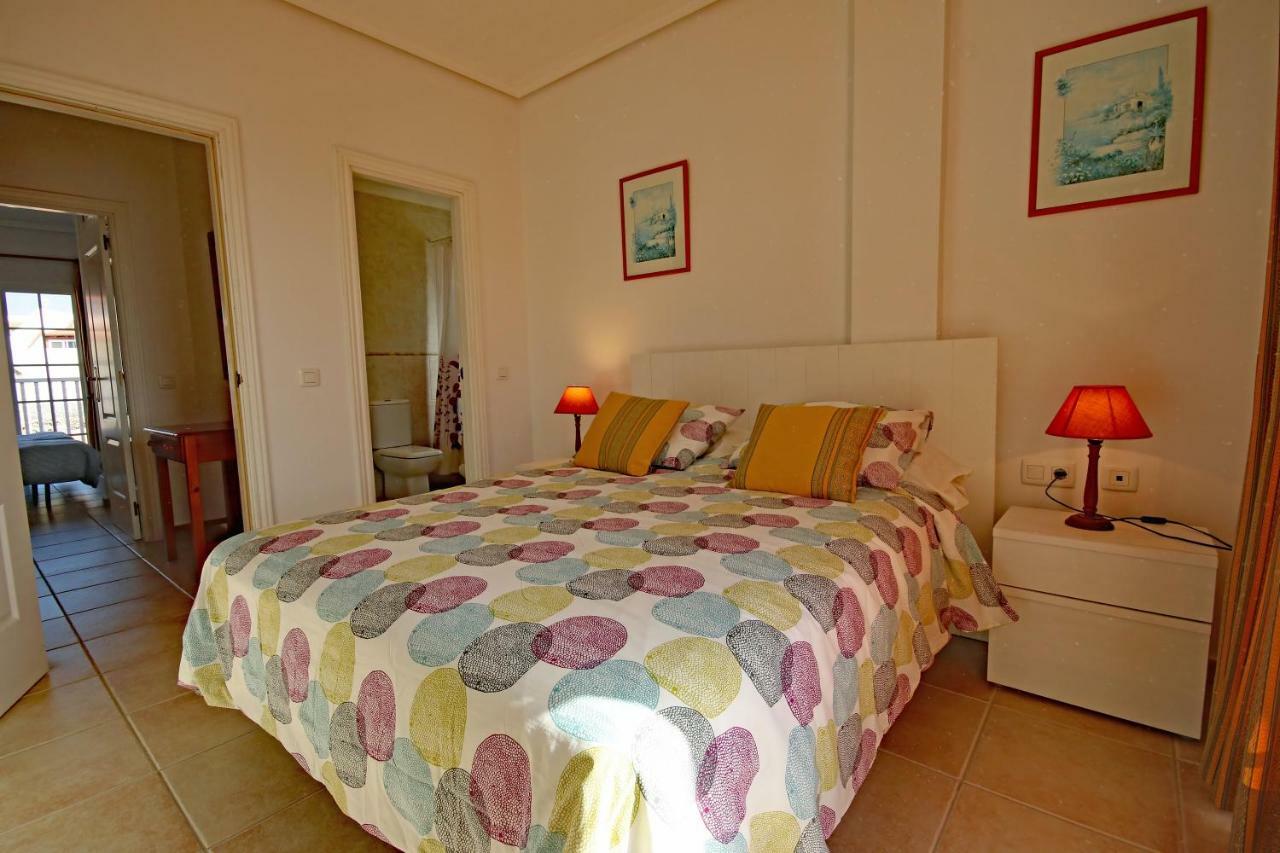 Las Dunas 2 By Rentmedano Pretty 2 Bedroom Villa, Ocean Views, Pool And Wifi El Medano  Exterior photo